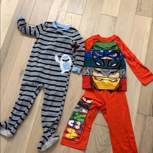 Boys pajamas